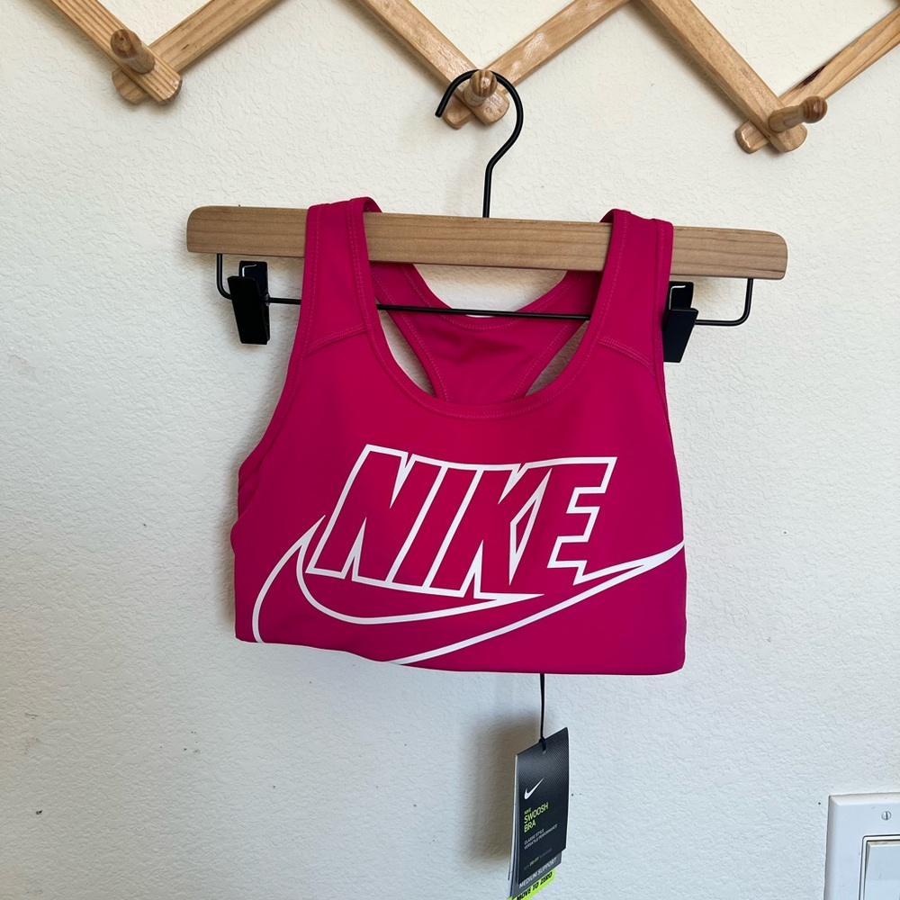 Nike sports bra